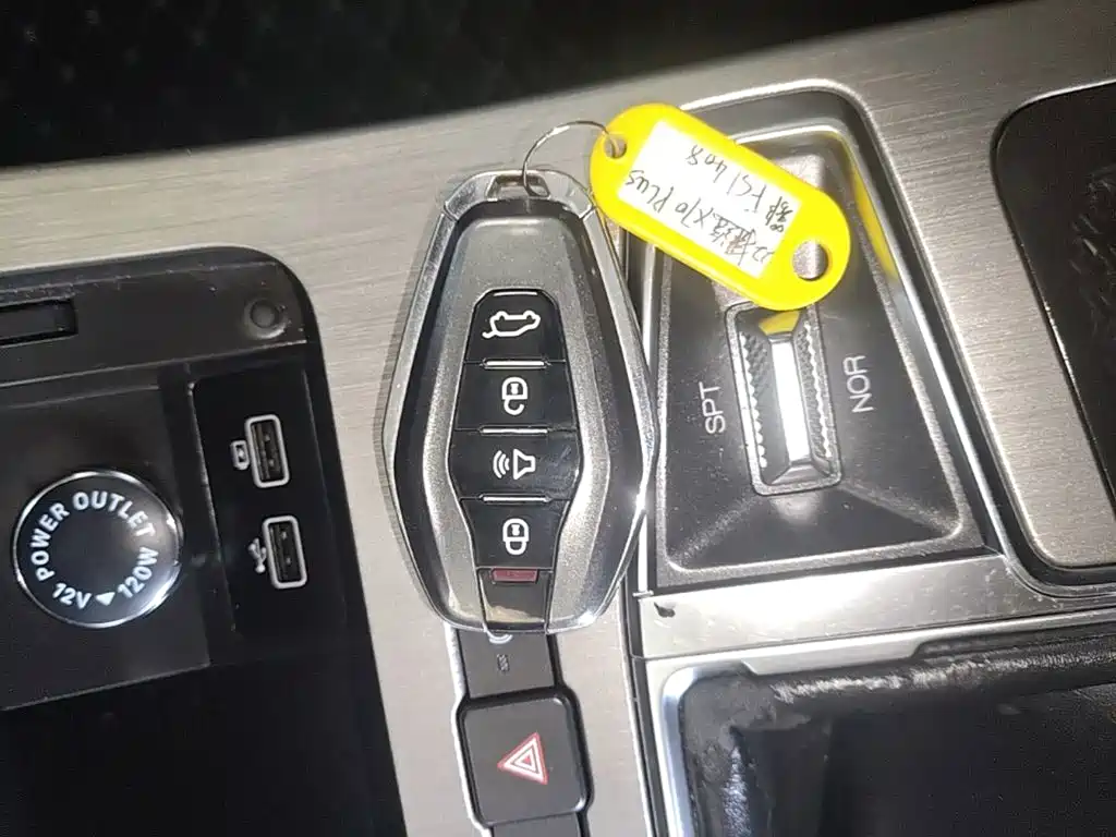 Jetour X70 PLUS — миниатюра 9