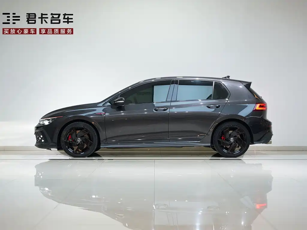 Volkswagen Golf GTI GTI 2021 380TSI DSG GTI