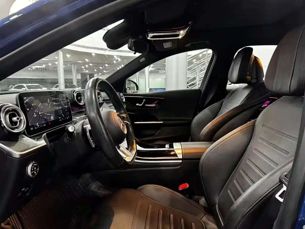 Mercedes-Benz C-Class — миниатюра 10