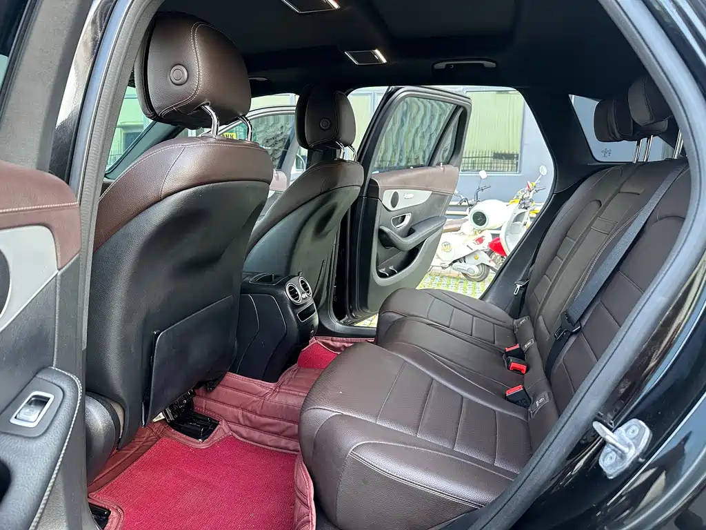 Mercedes-Benz GLC — миниатюра 6