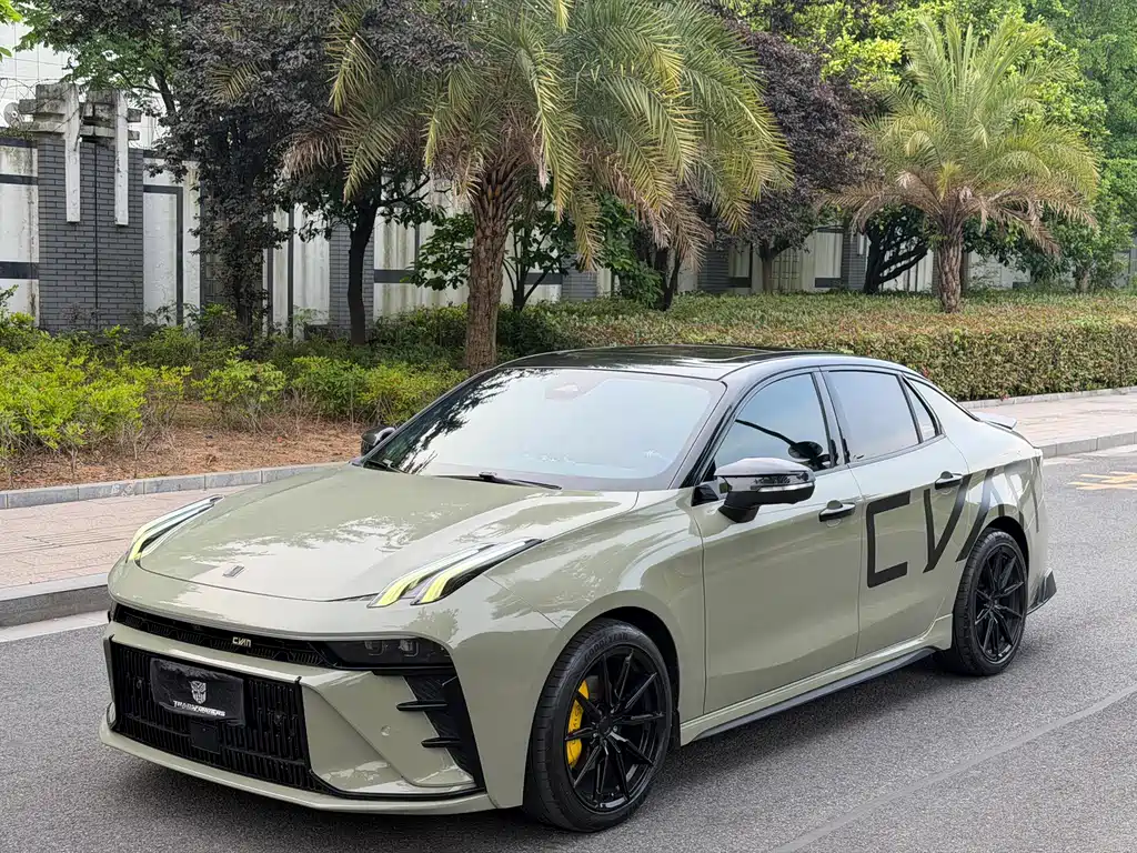 Lynk & Co 03 2023