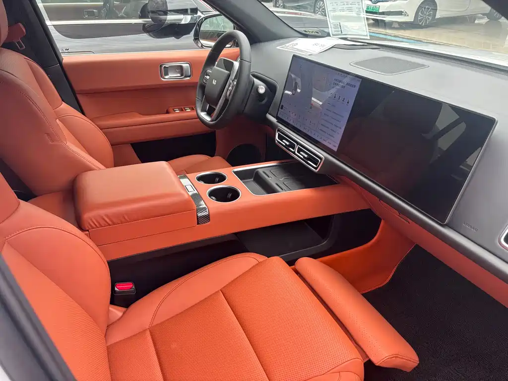Li Auto Li L6 — миниатюра 6