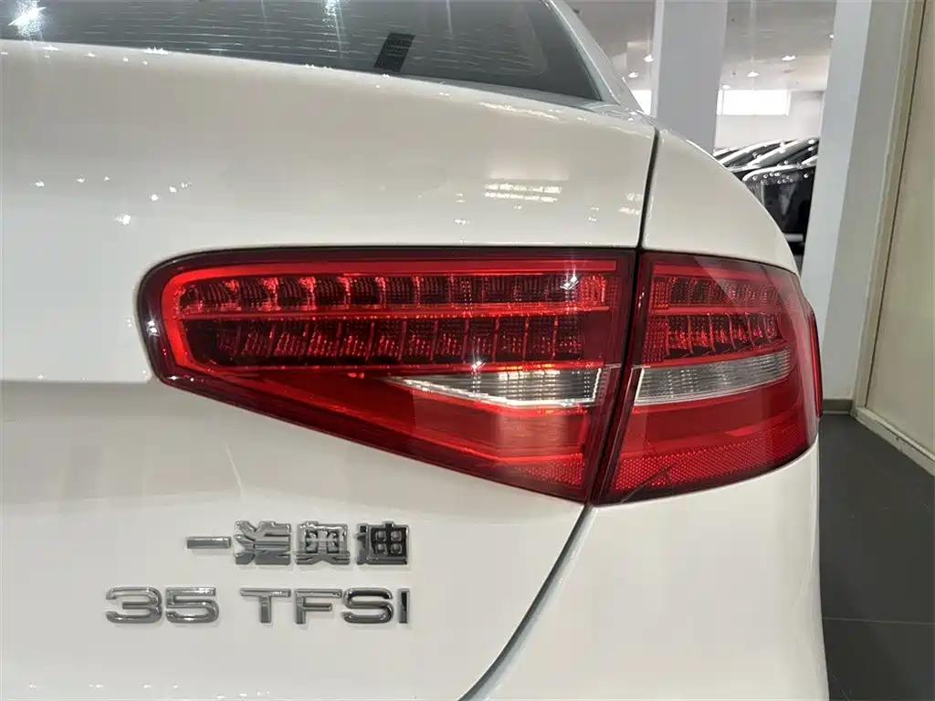 Audi A4L — миниатюра 13