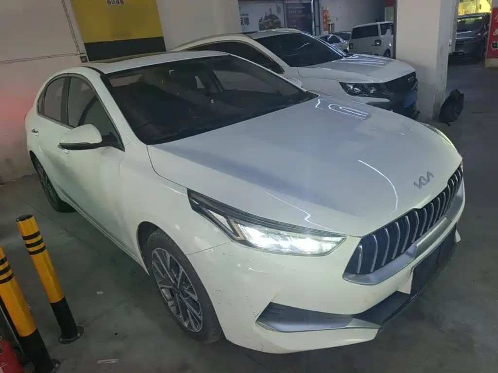 Kia K3 — миниатюра 4