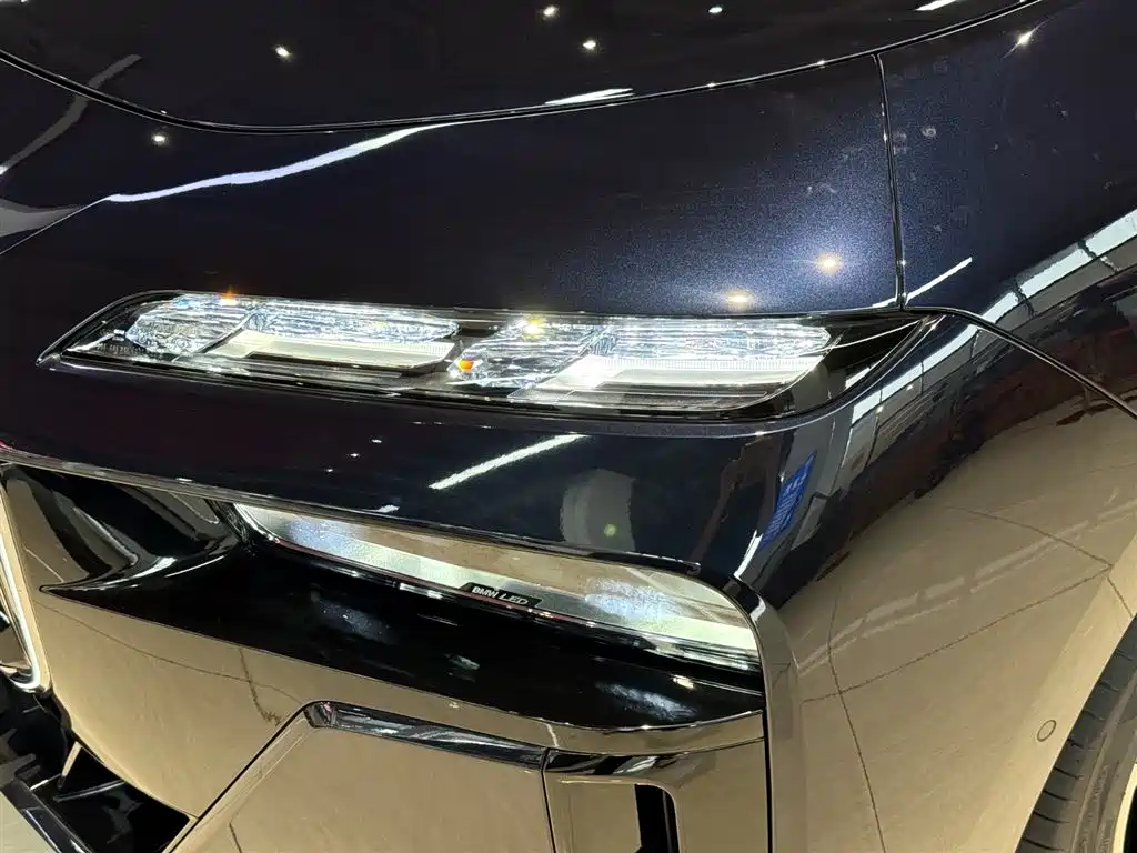 BMW 7 Series 7 2023 740Li Premium M Sport