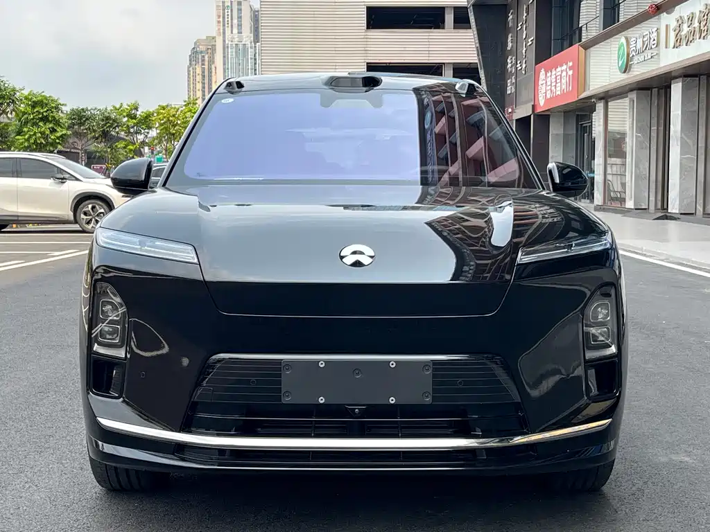 NIO ES8 2026 мест Executive Luxury