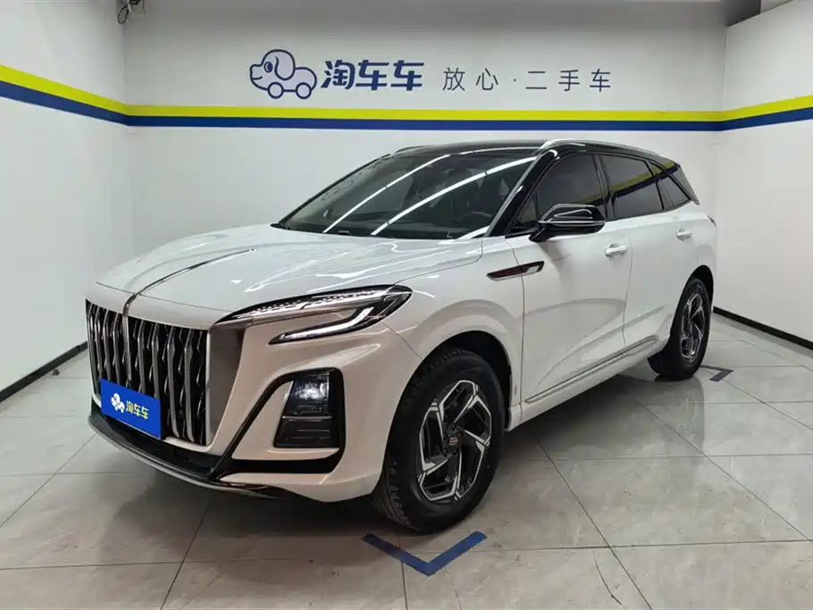 Hongqi Hongqi HS3 2024