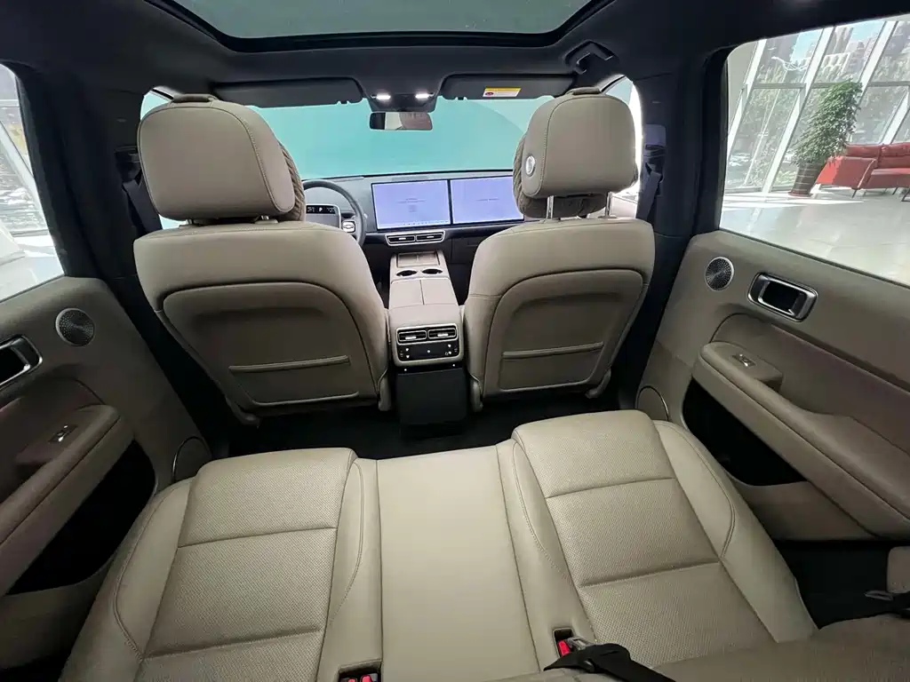 Li Auto Li L6 — миниатюра 7