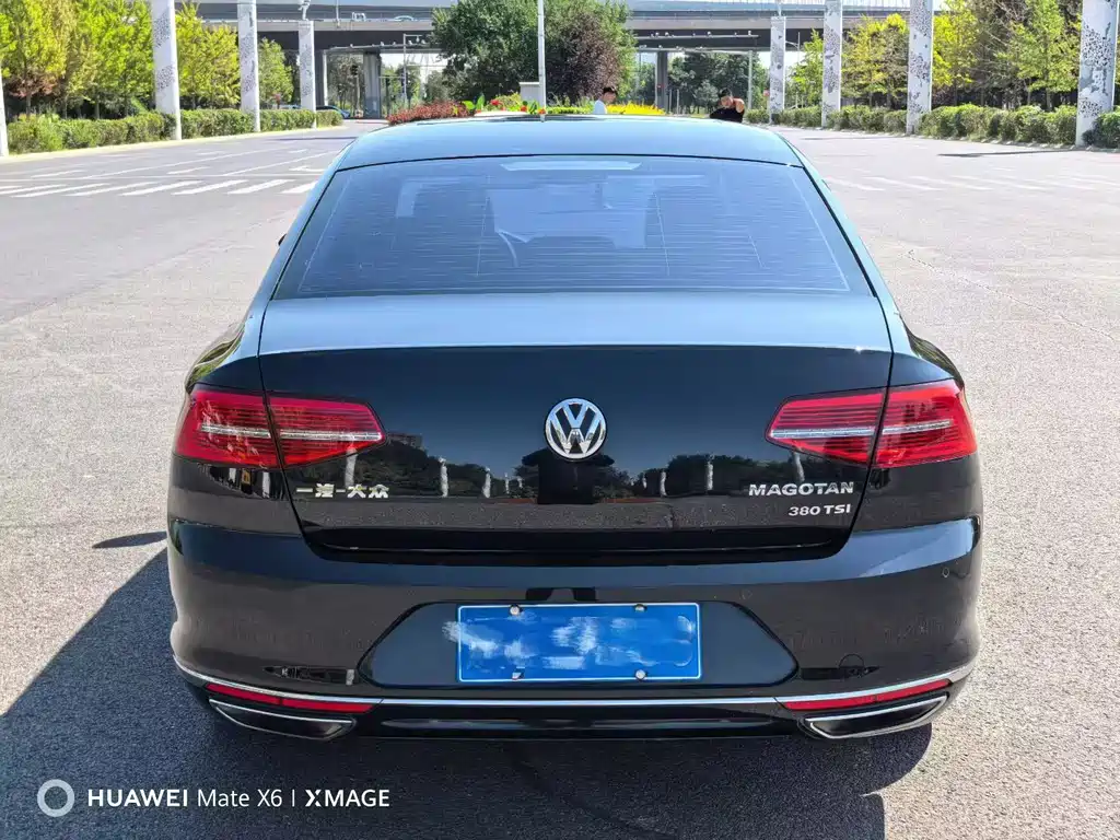 Volkswagen Magotan — миниатюра 8