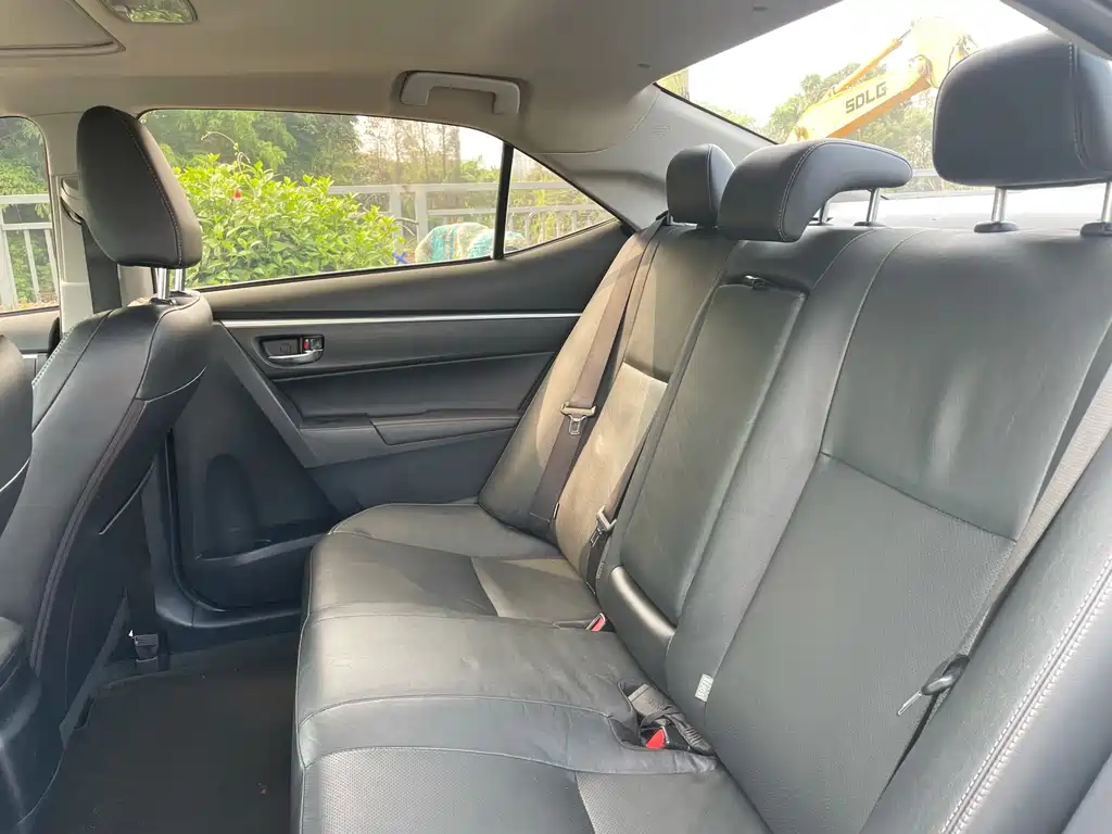 TOYOTA RALINK DUAL ENGINE E+