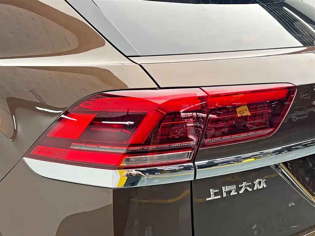 Volkswagen Teramont 2020 X 330TSI Luxury