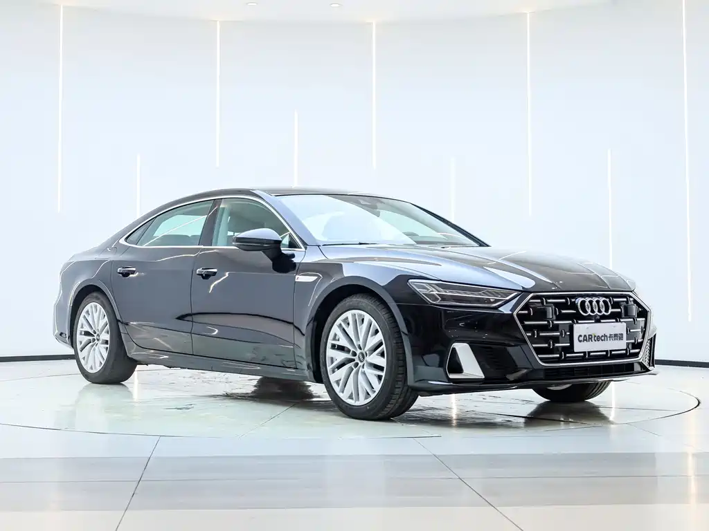 Audi A7L 2024 45TFSI S-line