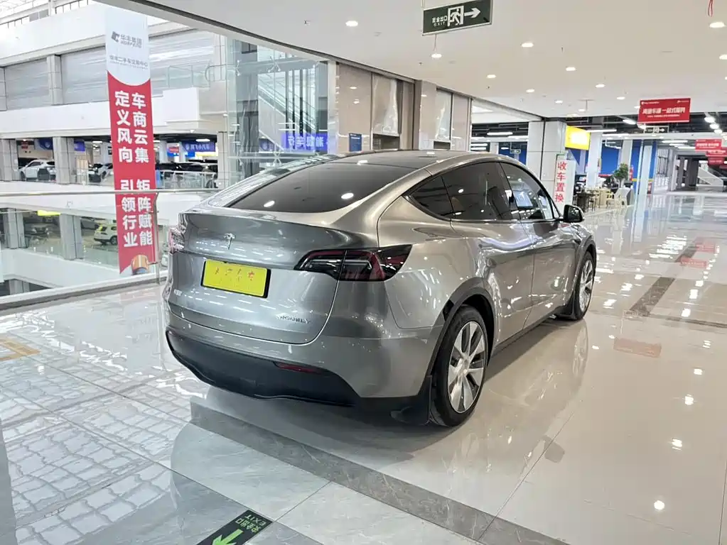 Tesla Model Y - фото 8