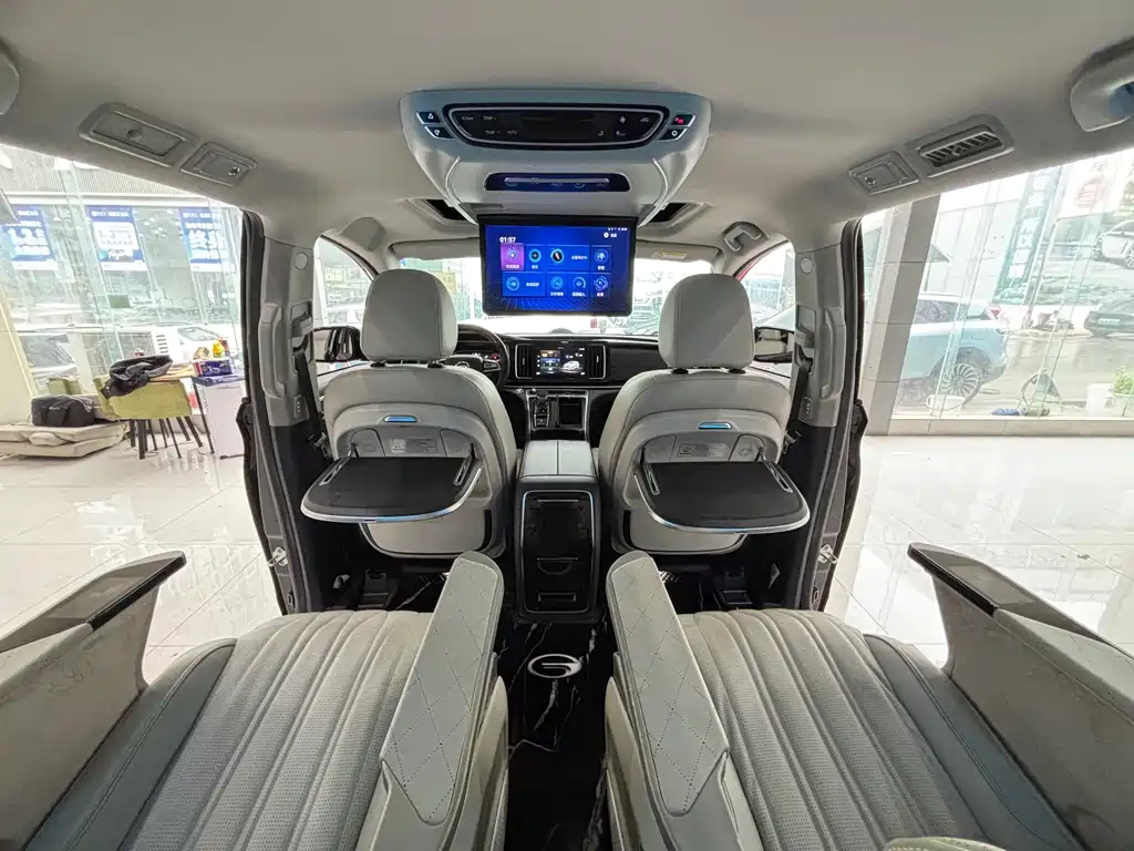 GAC Motor Trumpchi M8 — миниатюра 15