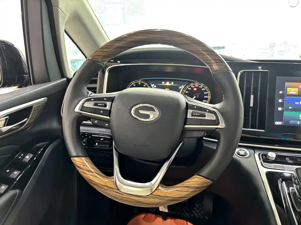 GAC Motor Trumpchi M8 — миниатюра 8