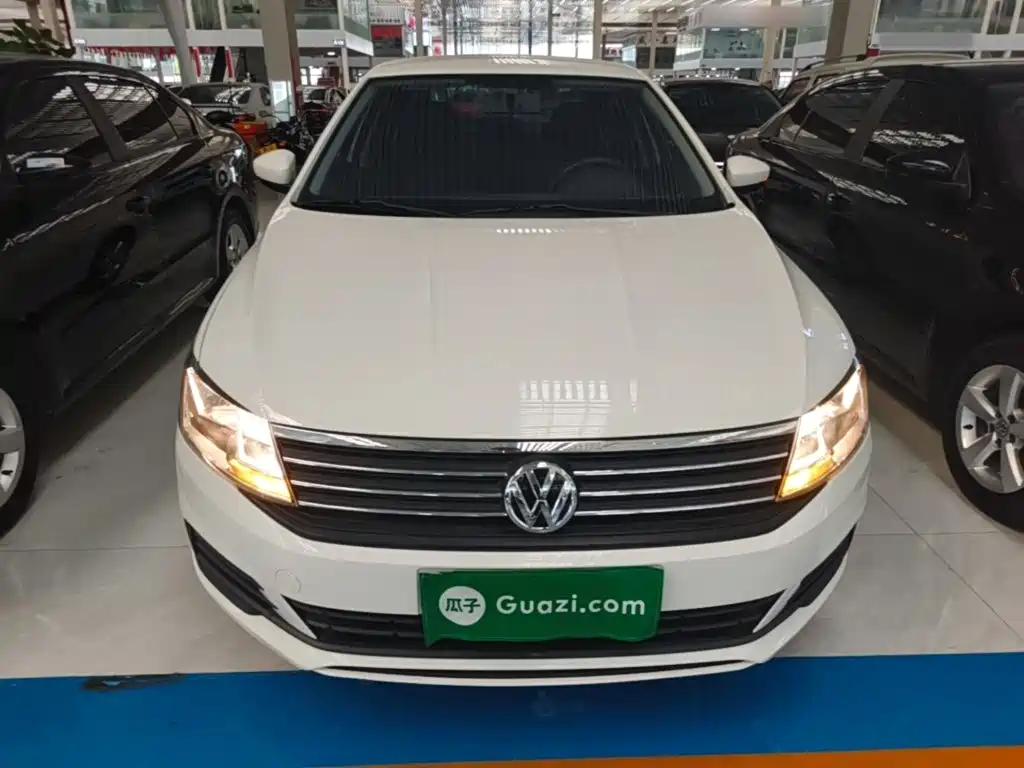 Volkswagen Lavida — миниатюра 3