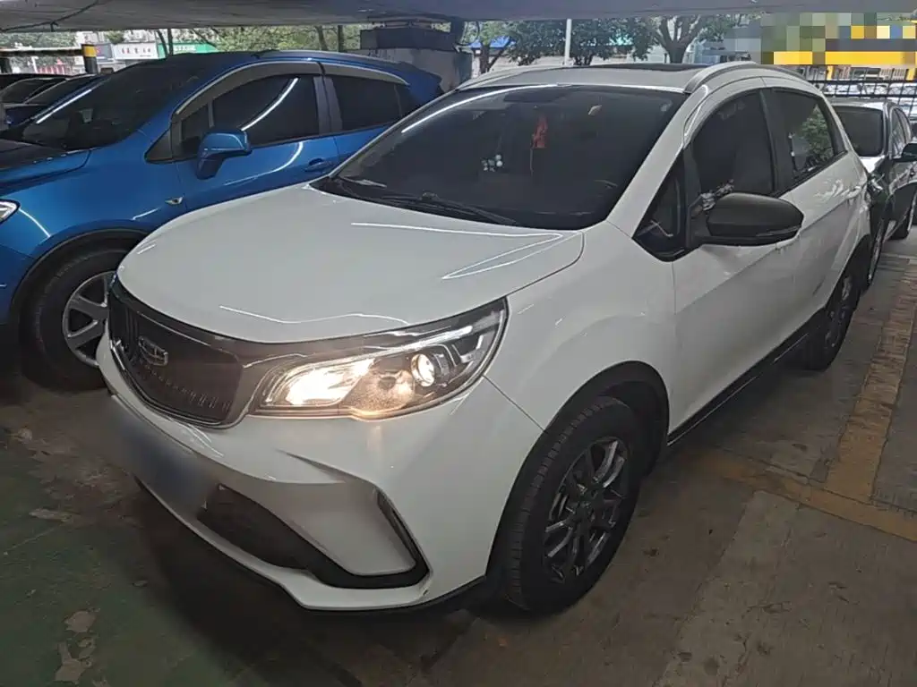Geely Vision X3