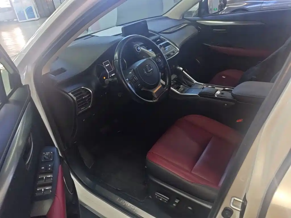 Lexus NX — миниатюра 15