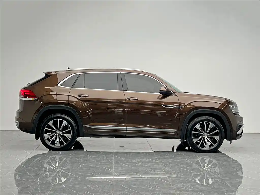 Volkswagen Teramont 2020 X 330TSI Luxury