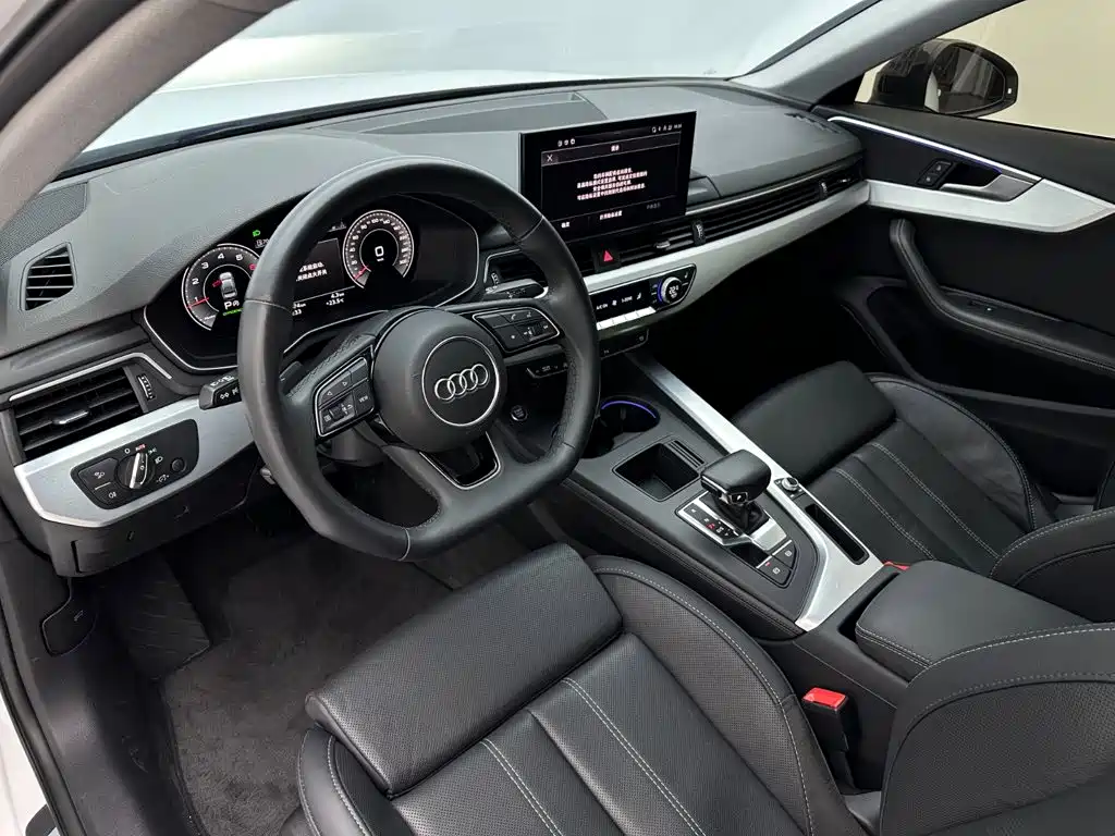 Audi A4L — миниатюра 16