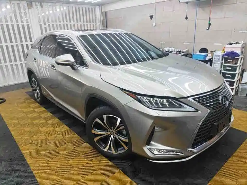 Lexus RX — миниатюра 2