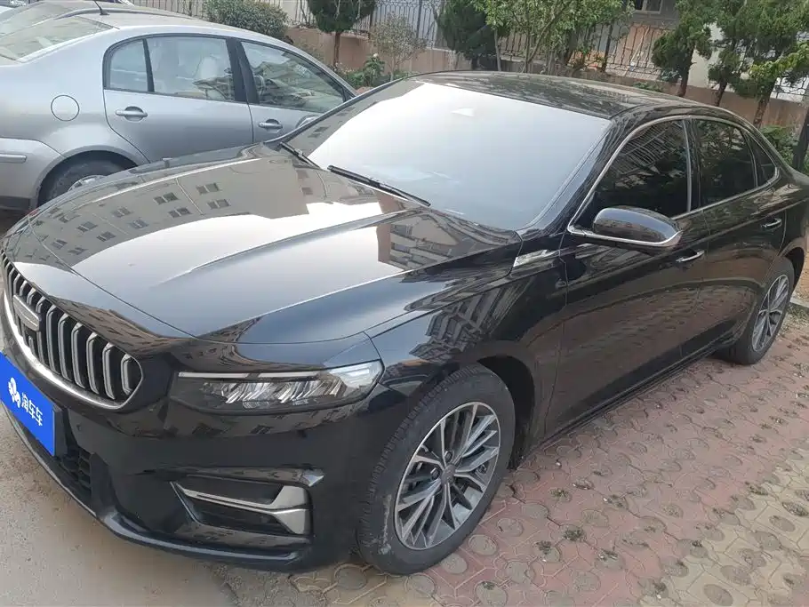 Geely Xingrui 2024