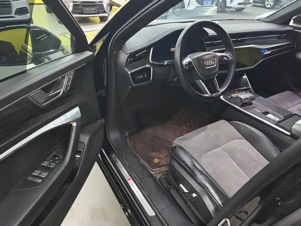 Audi A6L — миниатюра 15