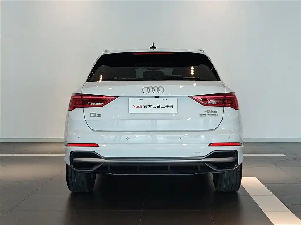 Audi Q3 — миниатюра 5