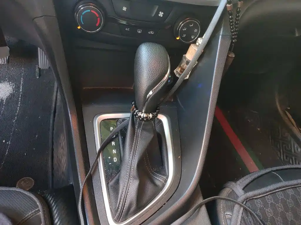 Buick Excelle — миниатюра 15