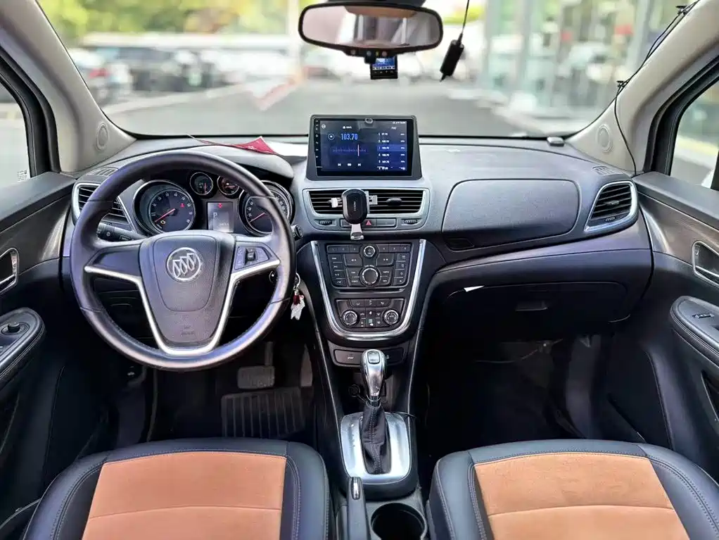 Buick Encore — миниатюра 12
