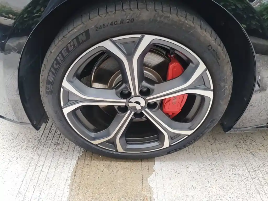NIO ET5T — миниатюра 23