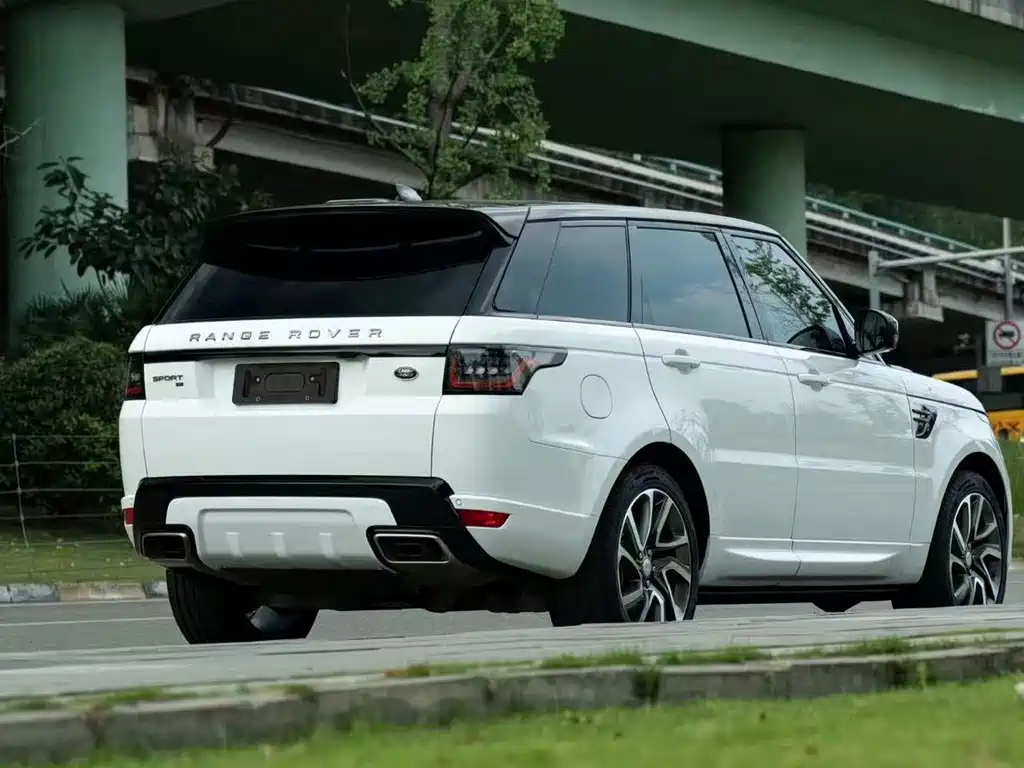 Land Rover Sport — миниатюра 4