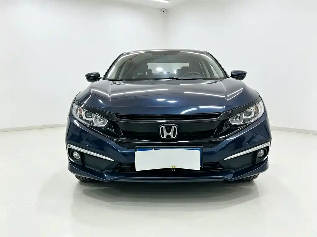 Honda Civic — миниатюра 2