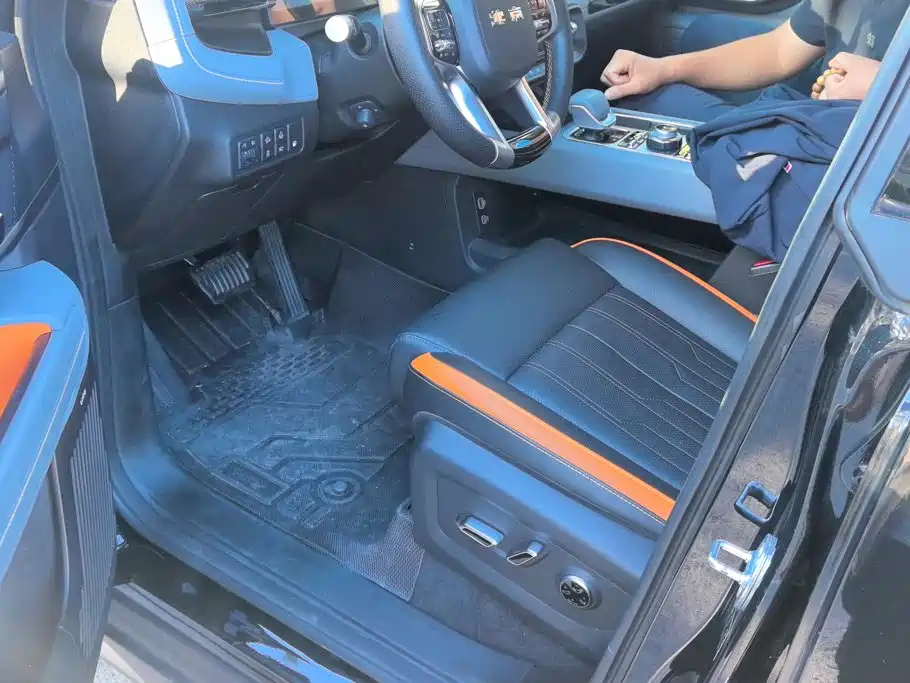 Beijing Off-Road BJ40 EREV — миниатюра 9