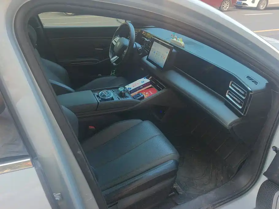 BYD Qin L — миниатюра 8