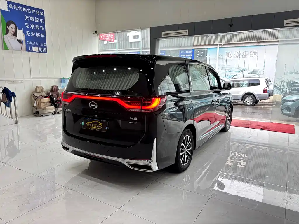 GAC Motor Trumpchi M8 — миниатюра 6