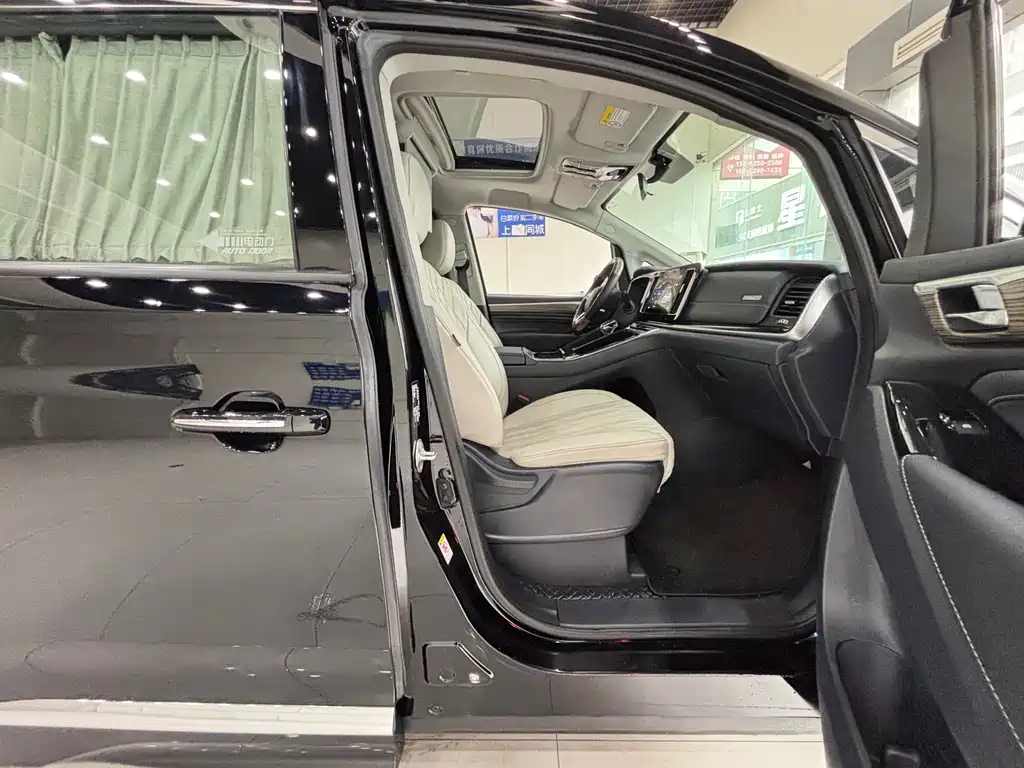 GAC Motor Trumpchi M8 — миниатюра 11