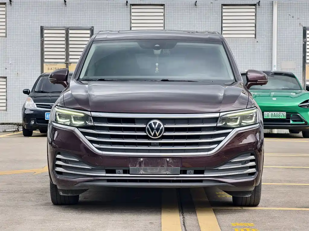 Volkswagen Viloran — миниатюра 2