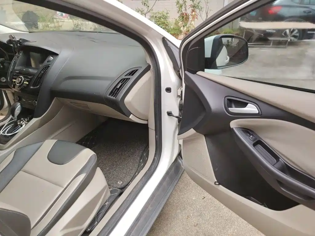 Ford Focus — миниатюра 19