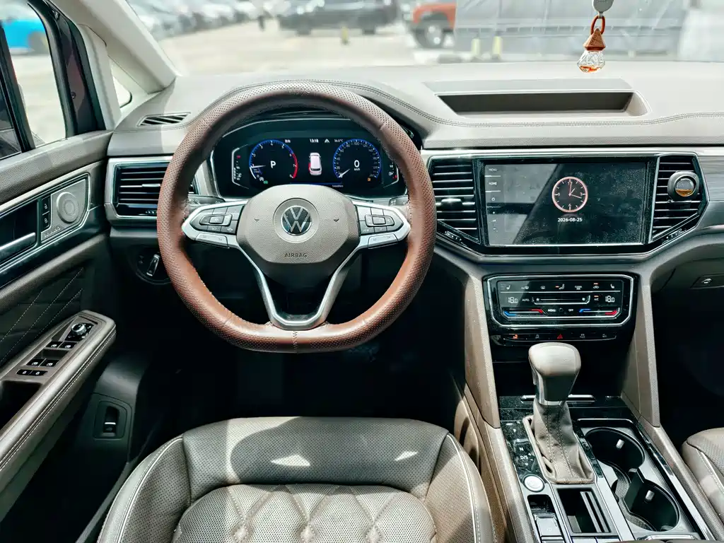 Volkswagen Viloran — миниатюра 13