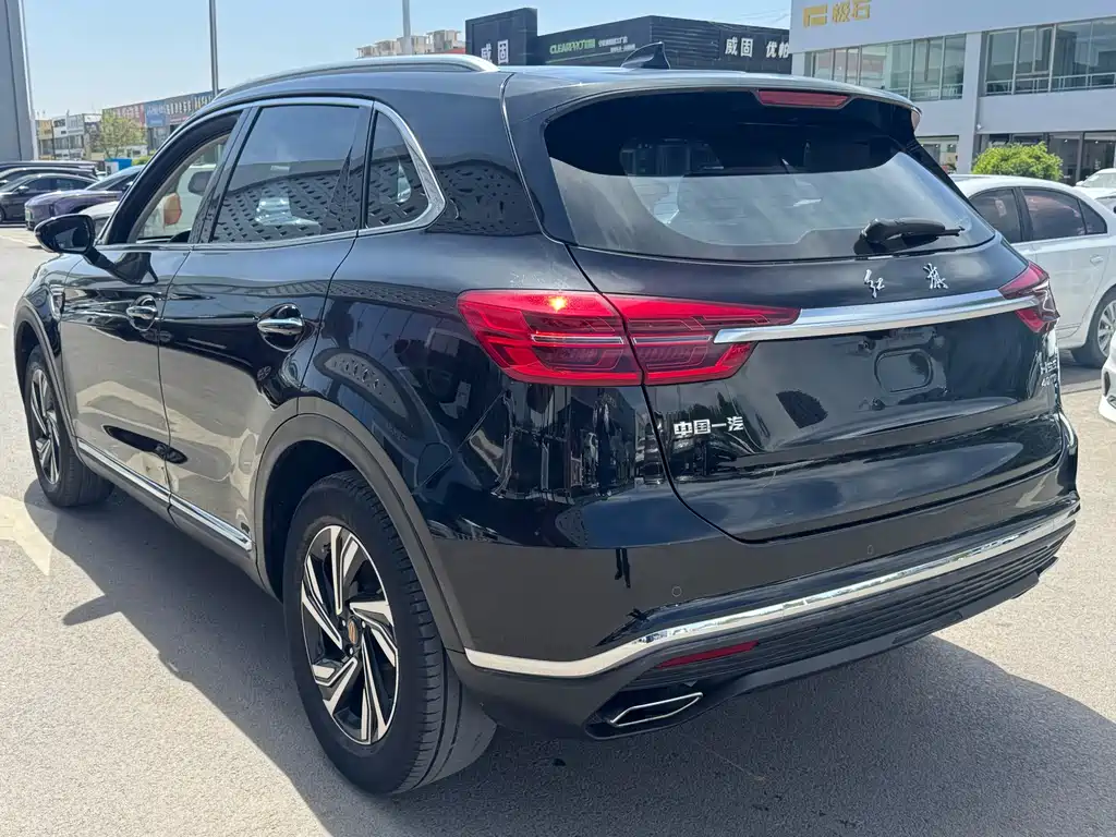 Hongqi HONGQI HS5