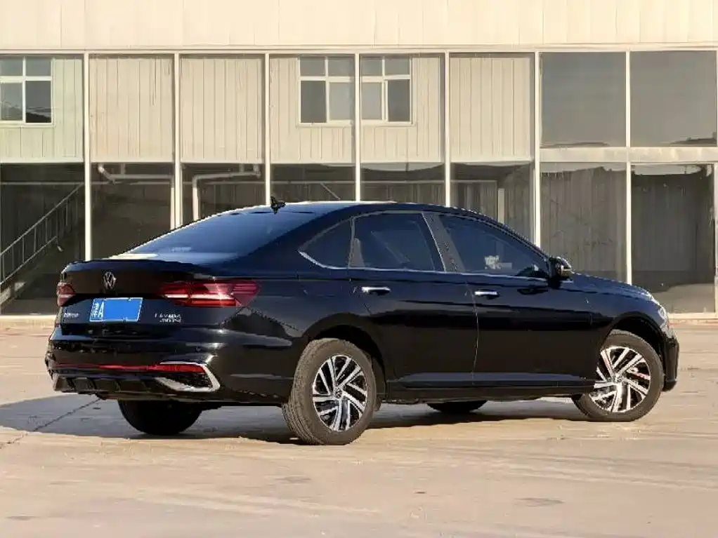 Volkswagen Lavida — миниатюра 7