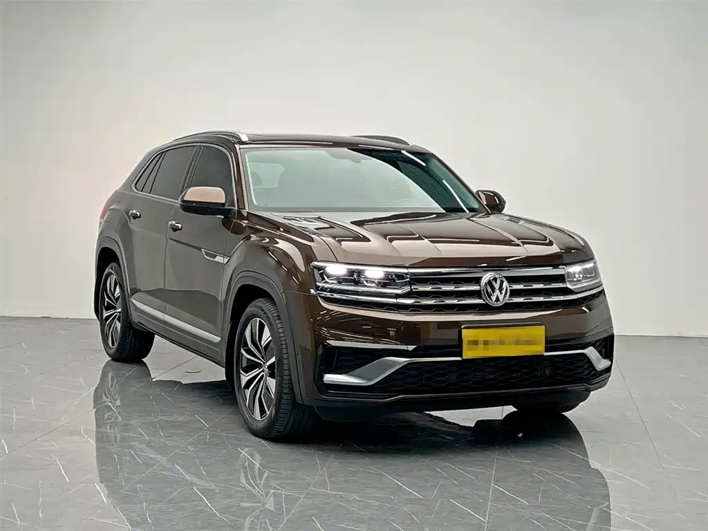 Volkswagen Teramont 2020 X 330TSI Luxury