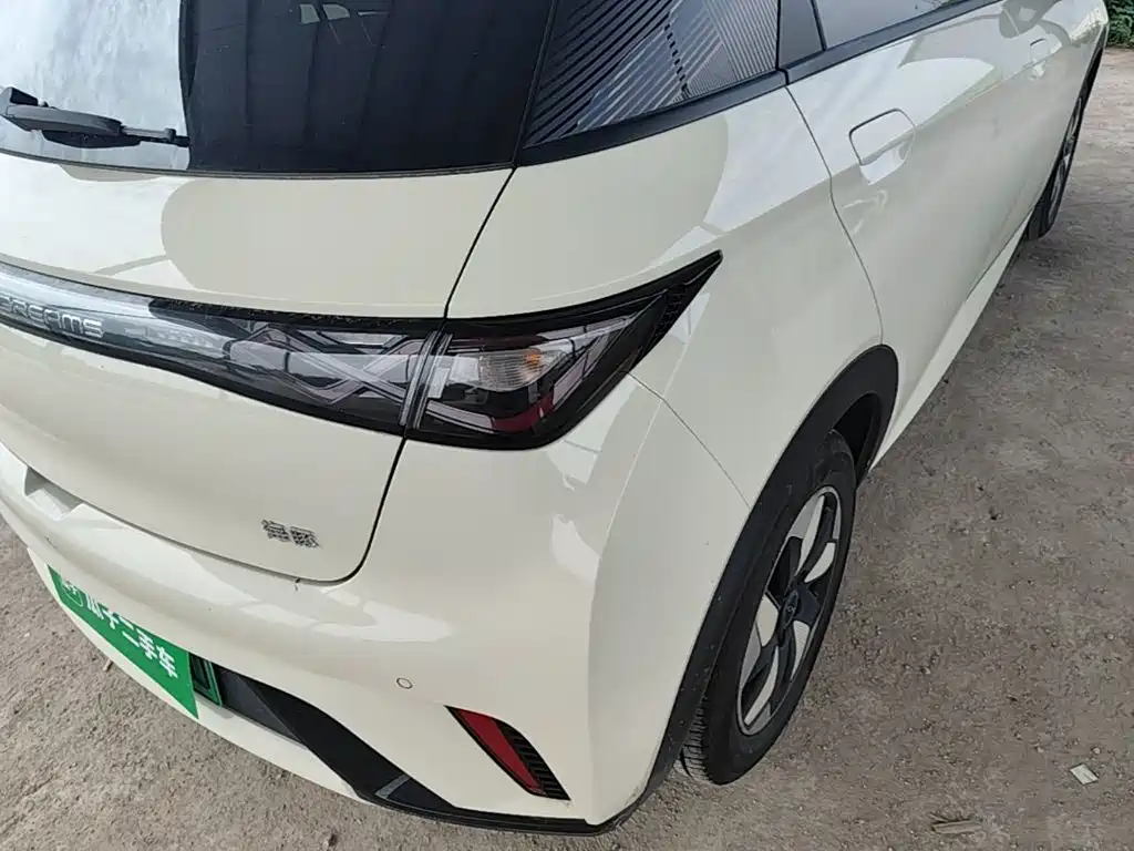 BYD Dolphin — миниатюра 8