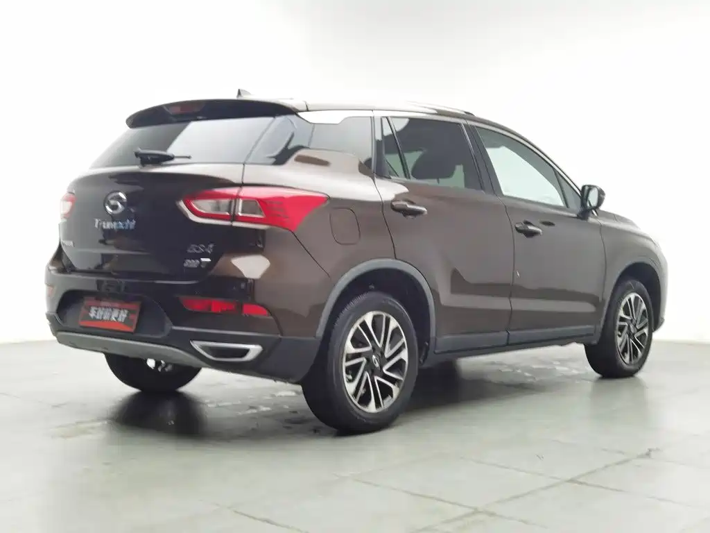 GAC Motor Trumpchi GS4 — миниатюра 2