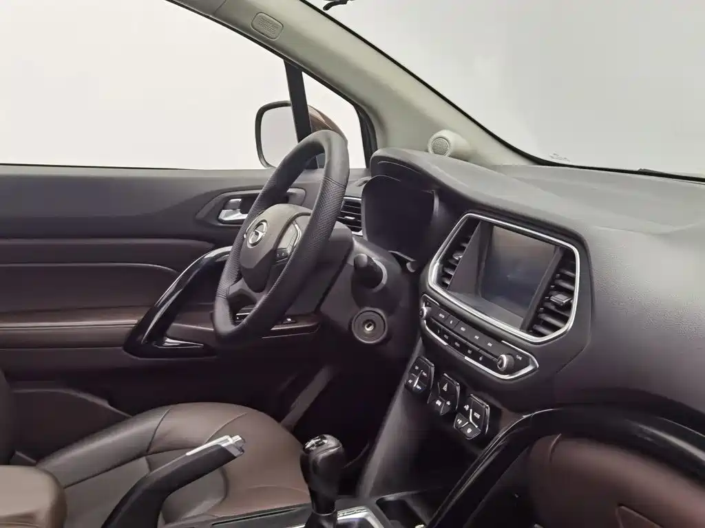 GAC Motor Trumpchi GS4 — миниатюра 22
