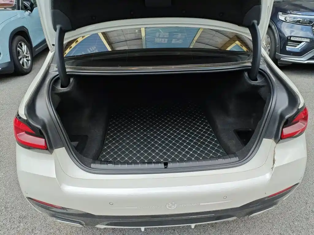 BMW 5 Series — миниатюра 8