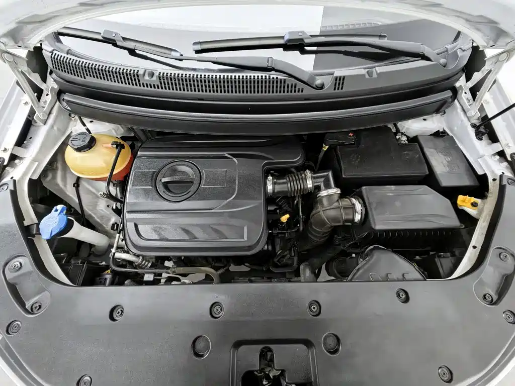 Geely Vision X3 — миниатюра 6