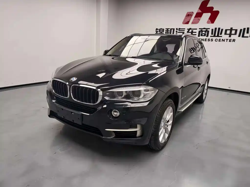 BMW X5 (Import) 2015