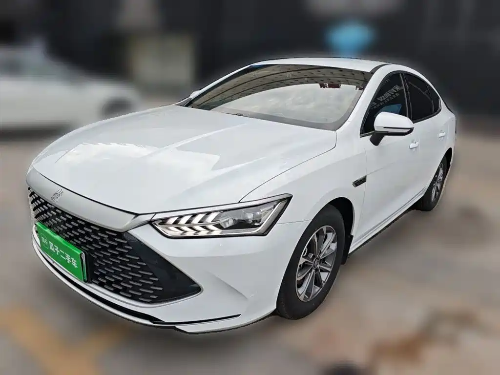 Byd Qin PLUS 2024